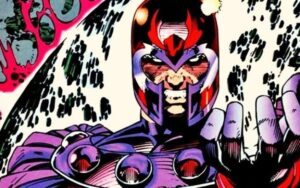 Magneto fofoca que grande aliado da Feiticeira Escarlate é seu maior inimigo