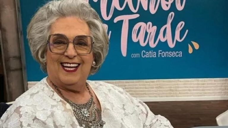 Mamma Bruschetta é internada em hospital em São Paulo