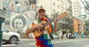 Manu Chao lança novo single ‘São Paulo Motoboy’