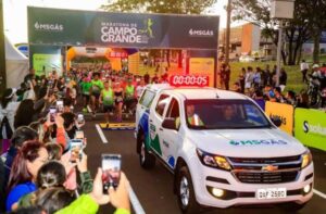 Maratona de Campo Grande 2024 têm 3 mil participantes inscritos