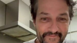 Marcelo Serrado relata nova crise de pânico com voo e agradece apoio