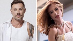 Marido toma partido de Deborah Albuquerque e ameaça processar Gallete