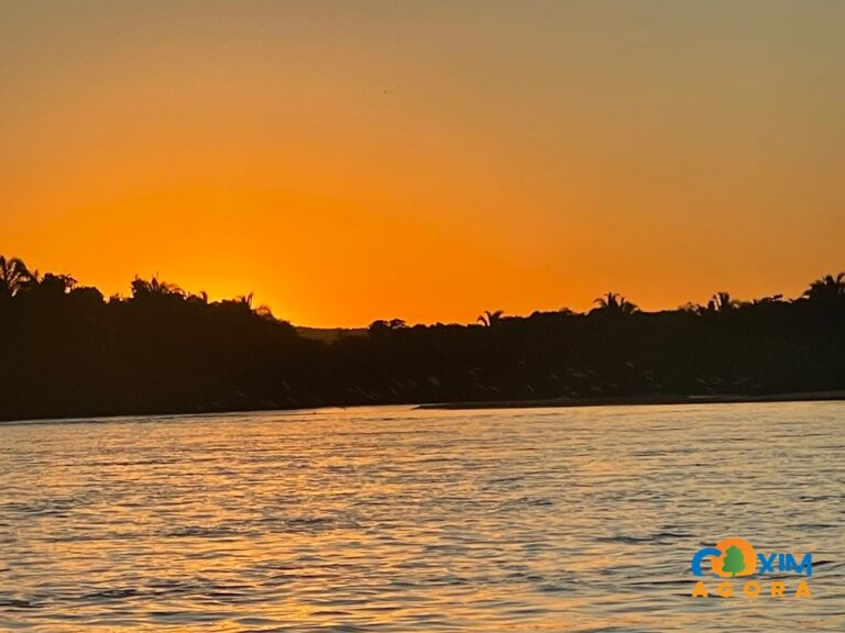 Máxima de 35ºC em Coxim nesta terça-feira, segundo o Inmet