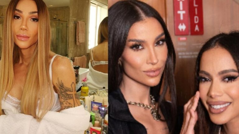 Maya Massafera se compara com Anitta e Bianca Andrade: 'Mistura'