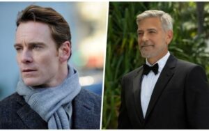 Michael Fassbender estrela série de espionagem produzida por George Clooney