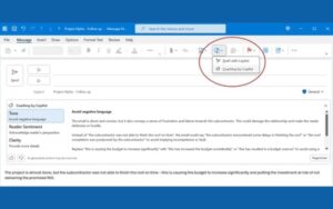 Microsoft leva IA do Copilot para a versão antiga do Outlook