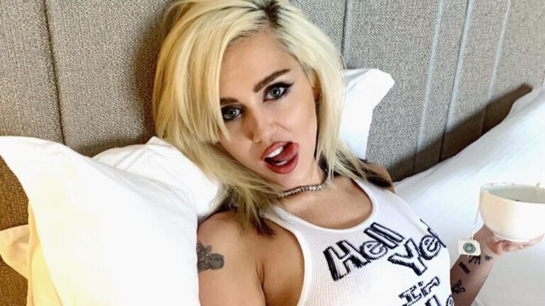 Miley Cyrus admite não manter amizades com outras celebridades