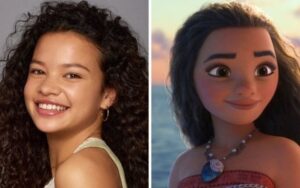 Moana terá Catherine Laga’aia para versão live-action com The Rock
