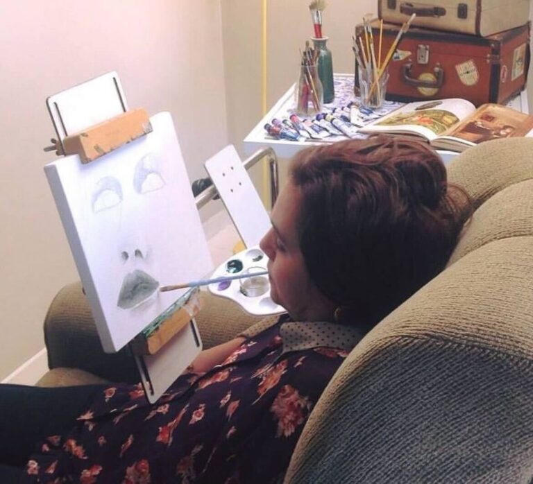 Simony Garcia foi reconhecida em premiações artísticas nacionais e internacionais Reprodução Instagram - 11.6.2024