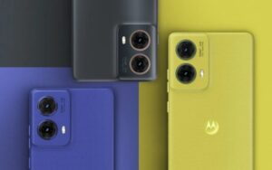 Motorola lança Moto G85 com Snapdragon inédito e câmera de 50MP