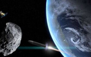 NASA simula cenário em que asteroide vai colidir com a Terra