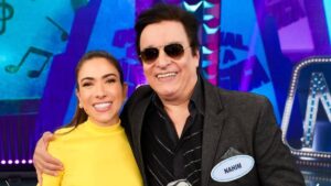 Nahim gravou participação no Qual é a Música uma semana antes da morte