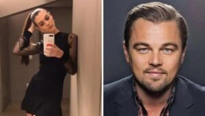 Namorada de Leonardo DiCaprio faz 26 anos e passa de 'regra'; entenda