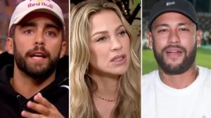 Neymar, Scooby e mais: veja quem são os desafetos de Luana Piovani