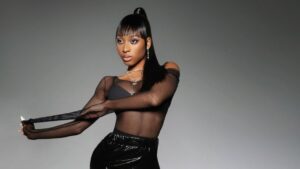 Normani estreia nova faixa ‘Candy Paint’