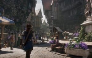 Novo Fable trará toda a magia e a vida medieval de um herói para console e PC