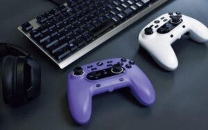 Novo Steam Controller chega ainda em 2024 para PC e Steam Deck