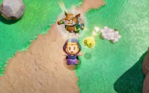 Novo Zelda: Echoes of Wisdom será o primeiro jogo da série em português