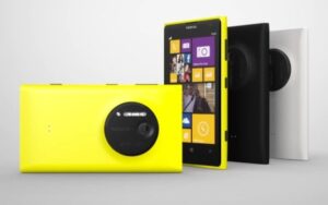 Novo celular com design de Lumia 1020 tem detalhes vazados
