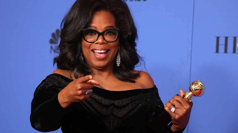Oprah Winfrey é hospitalizada após caso severo; amiga atualiza quadro