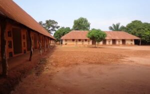 Palácio em Benin foi realmente construído com sangue humano