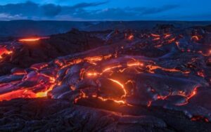 Pedaços da crosta primordial da Terra são achados na Austrália