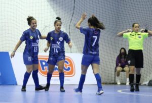 Pezão/UCDB enfrenta Stein Cascavel pela Libertadores no sábado