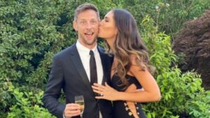 Piloto de Fórmula1 admite mudança após casamento com modelo da Playboy
