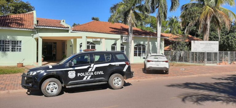 Polícia Civil, no âmbito da Operação Virtude, faz visita à Instituição de longa permanência para pessoas idosas em Rio Verde