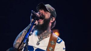 Post Malone anuncia datas da turnê ‘F-1 Trillion’ de 2024 nos EUA