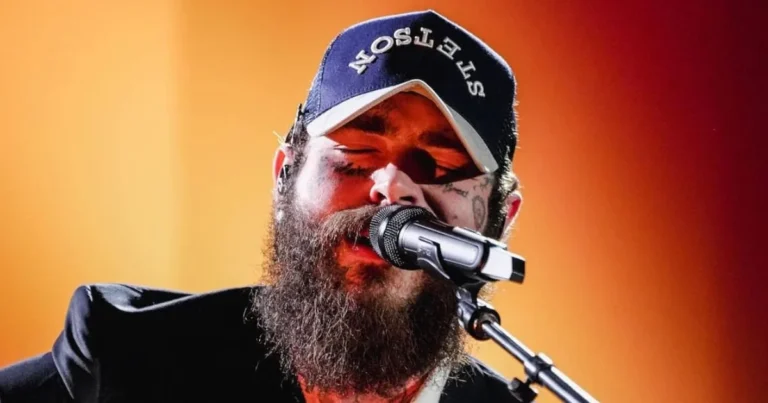 Post Malone libera teaser de nova música com Chris Stapleton