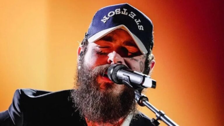 Post Malone revela o álbum ‘F-1 Trillion’ em Formato de LP, CD e Fita Cassette