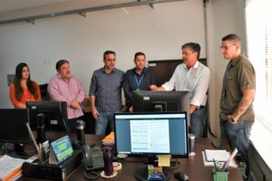 Prefeitura inicia tramitação eletrônica dos processos do Prodes dando mais transparência ao serviço