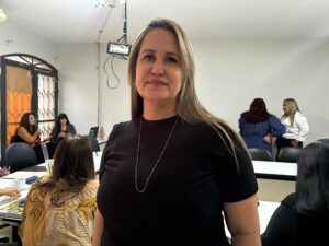 Presidente e vice-presidente tomam posse do cargo para biênio no Conselho Municipal de Educação
