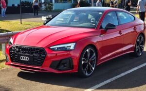 Preview Audi A5 quattro | Badalada tração torna carro “bom de pista”