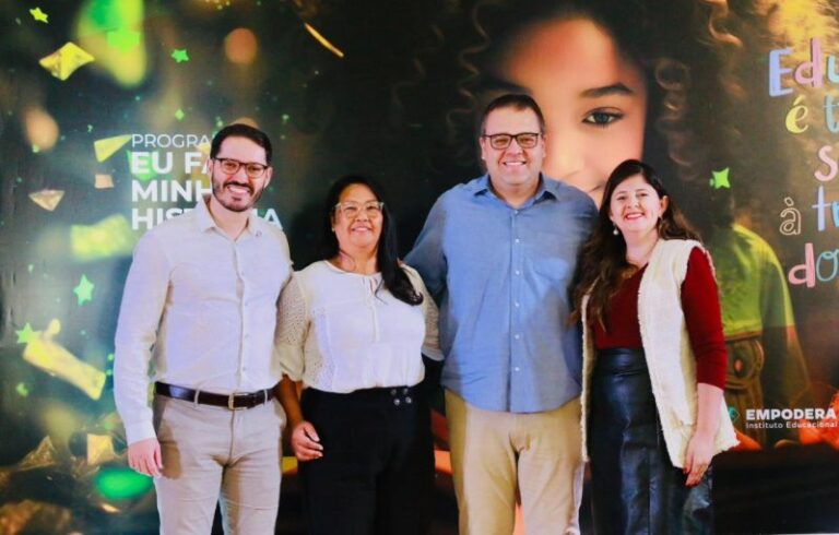 Professores de Dourados participam de formação em projetos multidisciplinares