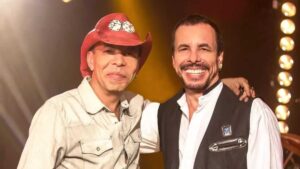 Ralf previu morte de Chrystian há poucos dias