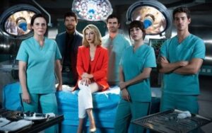 Respira | Série médica da Netflix tem elenco de La Casa de Papel