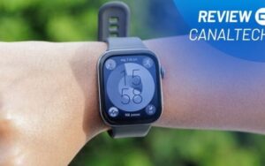 Review Huawei Watch Fit 3 | Relógio com cara de Apple Watch