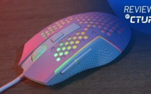 Review | Redragon Reaping Elite - Mouse de 55g simples para jogar