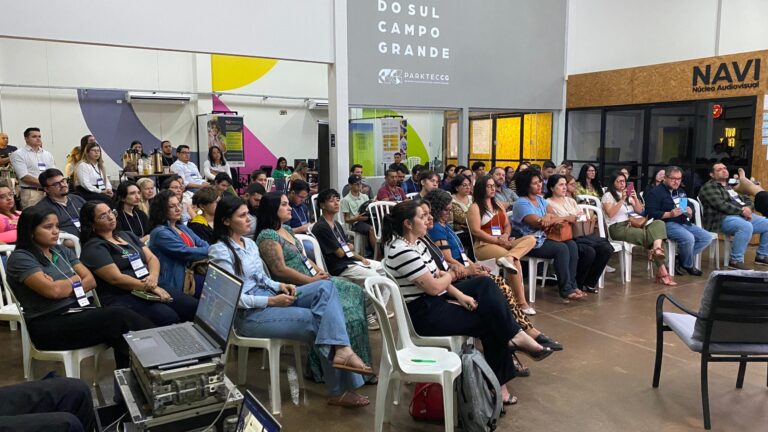 Rodada de IA no Parktec CG traz soluções inovadoras que estão transformando o mercado