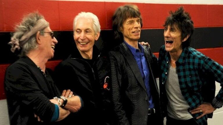 Rolling Stones pode lançar novo álbum em breve