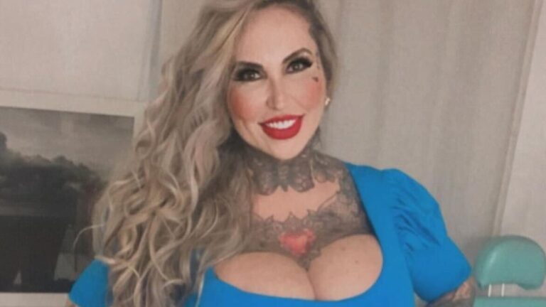 Sabrina Boing Boing conta que negou 50 mil dólares para se prostituir