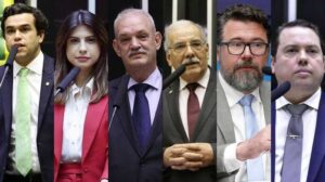 Saiba como votaram os deputados de MS no PL que inclui taxação nas importações