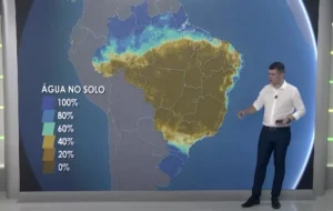 Saiba quando a chuva retorna ao Centro-Oeste do país