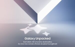 Samsung confirma Galaxy Unpacked em 10 de julho | Novos dobráveis e mais