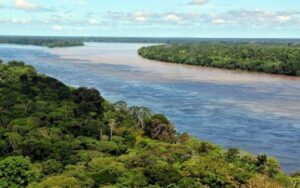 Seca nos rios do Amazonas pode ser pior do que em 2023