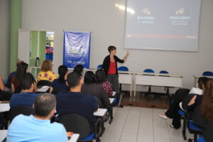 Secretaria Municipal de Gestão promove palestra sobre independência financeira