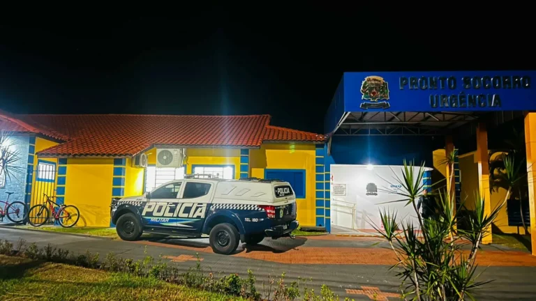 Servente de Pedreiro é Baleado Após Tentativa de Agressão com Canivete Contra Policial em Costa Rica
