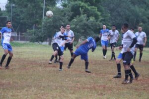 Sexta rodada e cinco equipes eliminadas por não comparecimento aos jogos